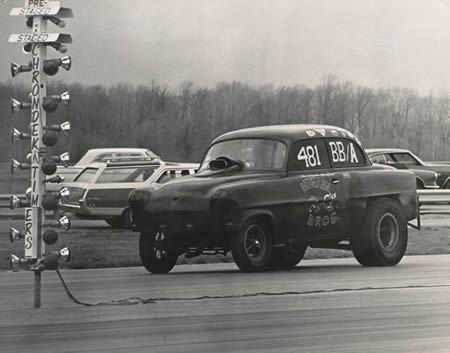 Tri-City Dragway - From Buzz Sodeman